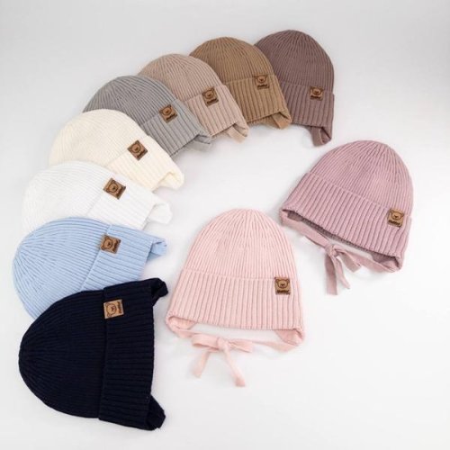 Шапка Candy (34-36) CN2656 mix (деми) Candy CN2656 mix