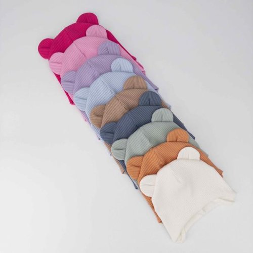 Шапка Candy (40-42) CN2671 mix (деми) Candy CN2671 mix