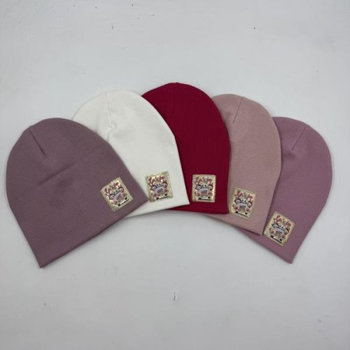 Шапка Candy (2-7) CN2699 mix (деми) Candy CN2699 mix