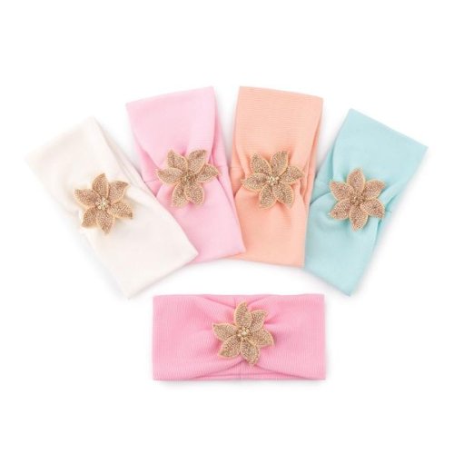 Повязка Candy (52-54) CN2712 mix (деми) Candy CN2712 mix