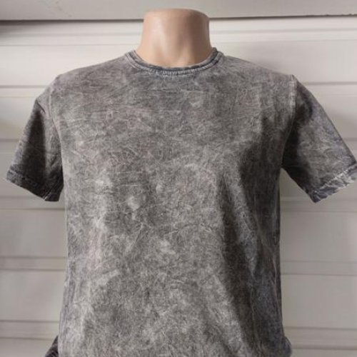 Футболка Panda (M-3XL) 1546 grey (лето) Panda 1546 grey