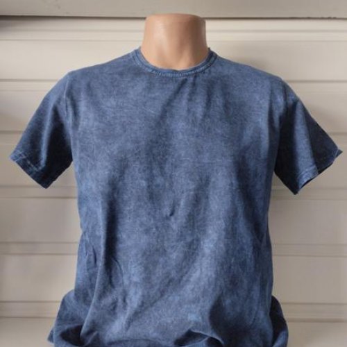 Футболка Panda (M-3XL) 1547 blue (лето) Panda 1547 blue