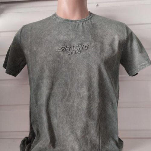 Футболка Panda (M-3XL) 1549 mint (лето) Panda 1549 mint