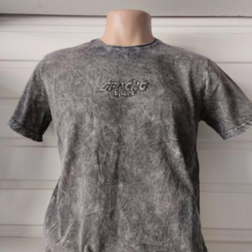 Футболка Panda (M-3XL) 1551 grey (лето) Panda 1551 grey