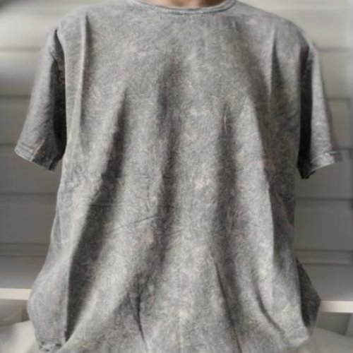 Футболка Panda (3XL-7XL) 1554 grey (лето) Panda 1554 grey