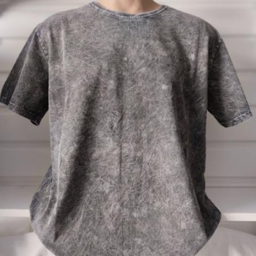 Футболка Panda (3XL-7XL) 1555 grey (лето) Panda 1555 grey