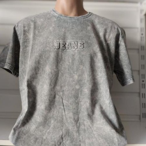 Футболка Panda (3XL-7XL) 1557 grey (лето) Panda 1557 grey