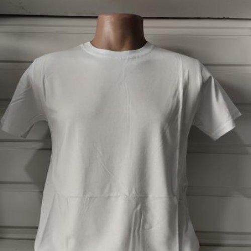 Футболка Panda (S-2XL) 1560 white (лето) Panda 1560 white