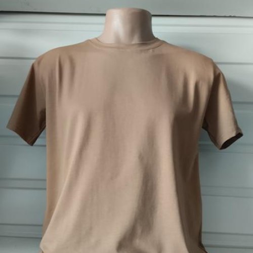 Футболка Panda (S-2XL) 1566 beige (лето) Panda 1566 beige