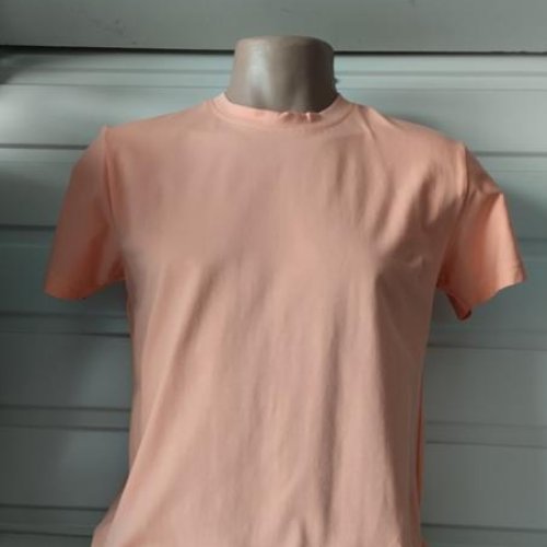 Футболка Panda (S-2XL) 1567 peach (лето) Panda 1567 peach