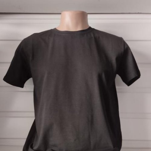 Футболка Panda (S-2XL) 1569 black (лето) Panda 1569 black