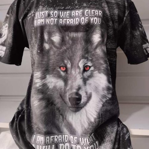 Футболка Panda (XL-4XL) 1578 black (лето) Panda 1578 black