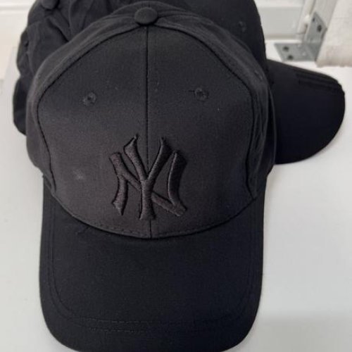 Кепка Sevim (58) D3 black (лето) Sevim D3 black