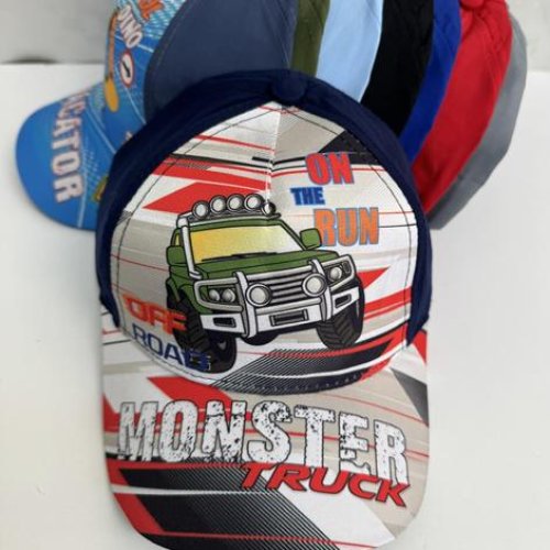 Кепка Sevim (52) H1 mix (лето) Sevim H1 mix