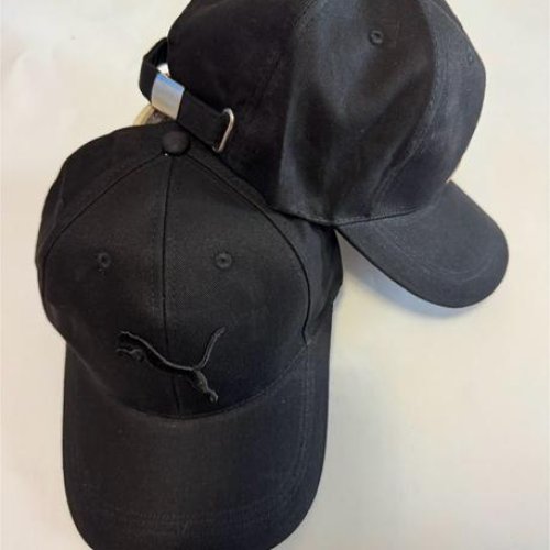 Кепка Sevim (58) H2 black (лето) Sevim H2 black