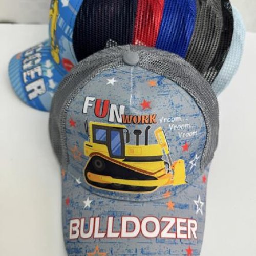 Кепка Sevim (52) H3 mix (лето) Sevim H3 mix