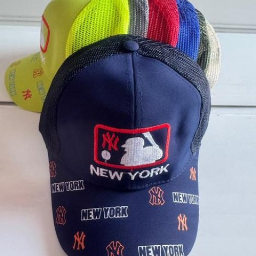 Кепка Sevim (52) H39 mix (лето) Sevim H39 mix