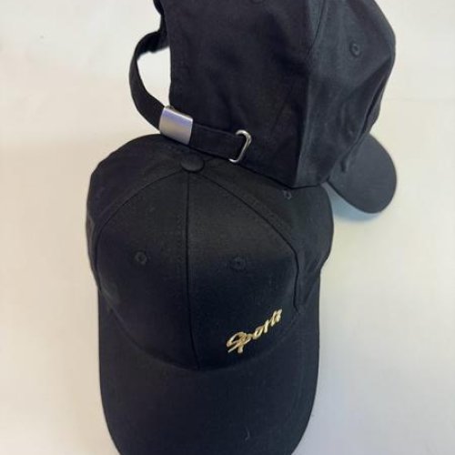 Кепка Sevim (58) H7 black (лето) Sevim H7 black