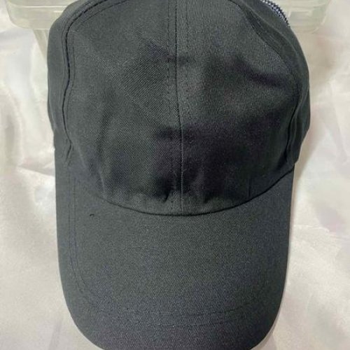 Кепка Sevim (58) SV1819 black (лето) Sevim SV1819 black