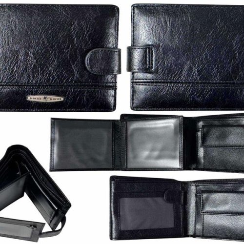 Кошелек Trendshop (12.5*10*3) 11-V538-3 black (деми) Trendshop 11-V538-3 black