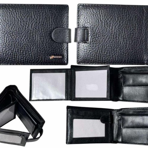 Кошелек Trendshop (12.5*10*3) 15-538-2 black (деми) Trendshop 15-538-2 black