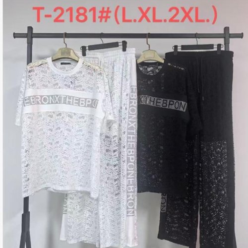 Костюм Saint Wish (XL-2XL) T2181 mix (лето) Saint Wish T2181 mix