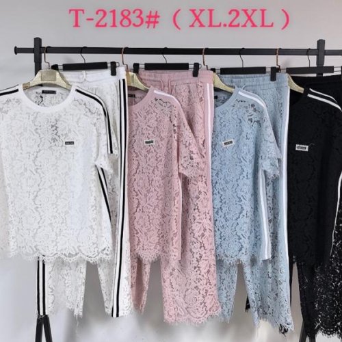 Костюм Saint Wish (XL-2XL) T2183 mix (лето) Saint Wish T2183 mix