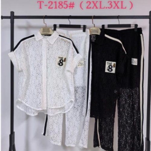 Костюм Saint Wish (2XL-3XL) T2185 mix (лето) Saint Wish T2185 mix