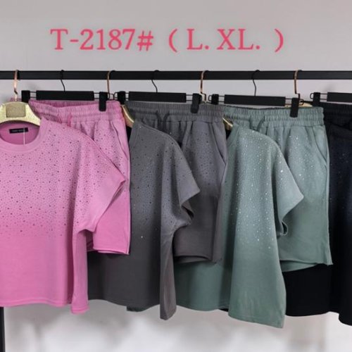 Костюм Saint Wish (L-XL) T2187 mix (лето) Saint Wish T2187 mix