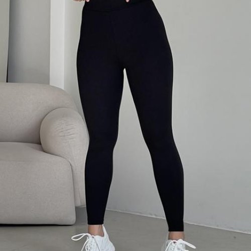 Лосины X-Ray (S-XL) 1008 black (деми) X-Ray 1008 black