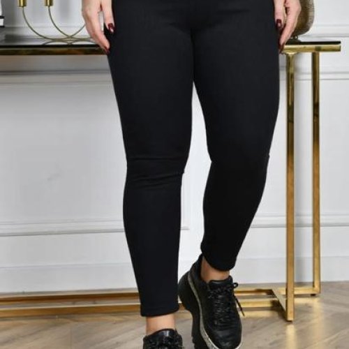 Лосины X-Ray (2XL-4XL) 1009 black (деми) X-Ray 1009 black