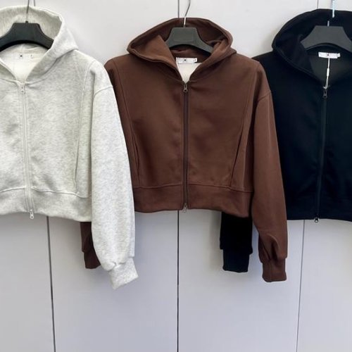 Кофта спорт X-Ray (M-XL) 106 brown (деми) X-Ray 106 brown