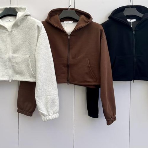 Кофта спорт X-Ray (M-XL) 106-1 black (деми) X-Ray 106-1 black