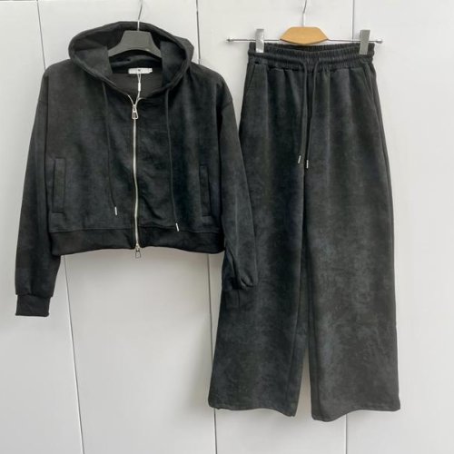 Костюм спорт X-Ray (M-XL) 1130 black (деми) X-Ray 1130 black