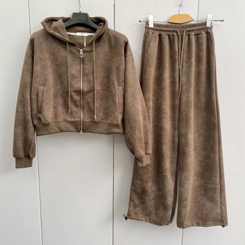 Костюм спорт X-Ray (M-XL) 1130 brown (деми) X-Ray 1130 brown