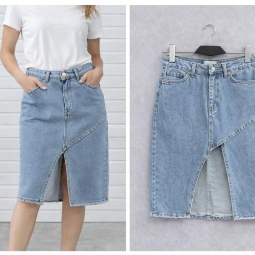 Юбка X-Ray (27-32) 413 l.blue (деми) X-Ray 413 l.blue