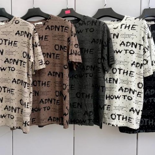 Футболка X-Ray (one size) 737 mix (лето) X-Ray 737 mix