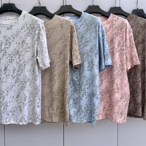 Футболка X-Ray (one size) 787 mix (лето) X-Ray 787 mix