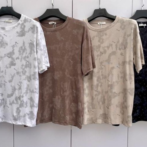 Футболка X-Ray (one size) 788 mix (лето) X-Ray 788 mix