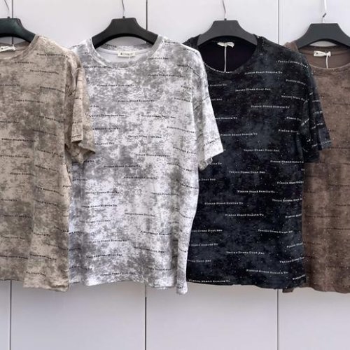 Футболка X-Ray (one size) 789 mix (лето) X-Ray 789 mix