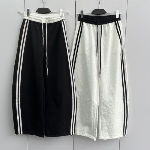 Штаны спорт X-Ray (M-XL) 8003 black (деми) X-Ray 8003 black