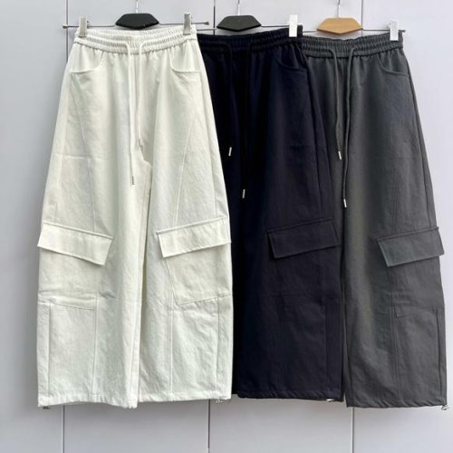 Штаны спорт X-Ray (M-XL) 8037 white (деми) X-Ray 8037 white