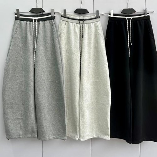 Штаны спорт X-Ray (M-XL) 8073 l.grey (деми) X-Ray 8073 l.grey