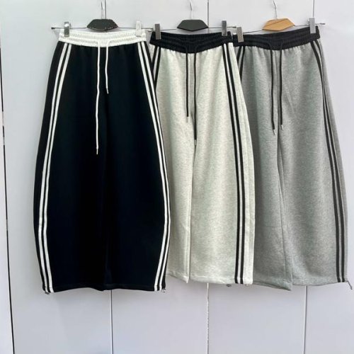 Штаны спорт X-Ray (M-XL) 8079 black (деми) X-Ray 8079 black