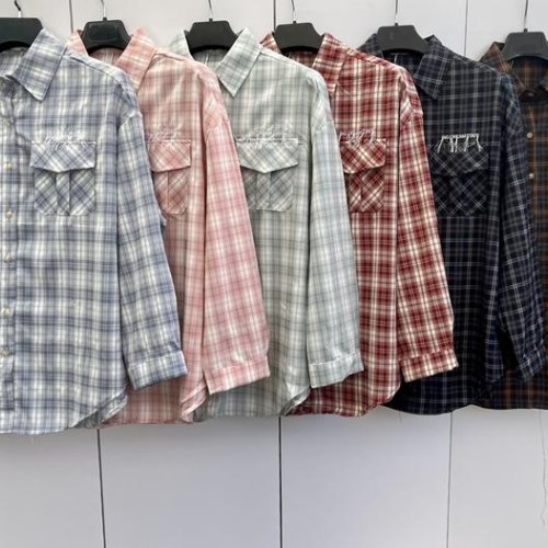 Рубашка X-Ray (one size) 941 wine (деми) X-Ray 941 wine