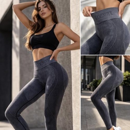 Лосины X-Ray (S-L) XR735 d.grey (деми) X-Ray XR735 d.grey