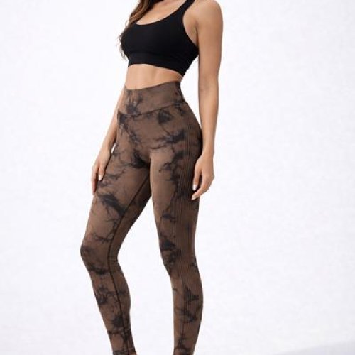 Лосины X-Ray (S-L) XR738 brown (деми) X-Ray XR738 brown