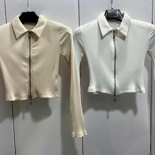 Кофта X-Ray (S-L) XR757 beige (деми) X-Ray XR757 beige