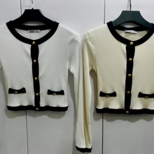 Кофта X-Ray (S-L) XR761 beige (деми) X-Ray XR761 beige