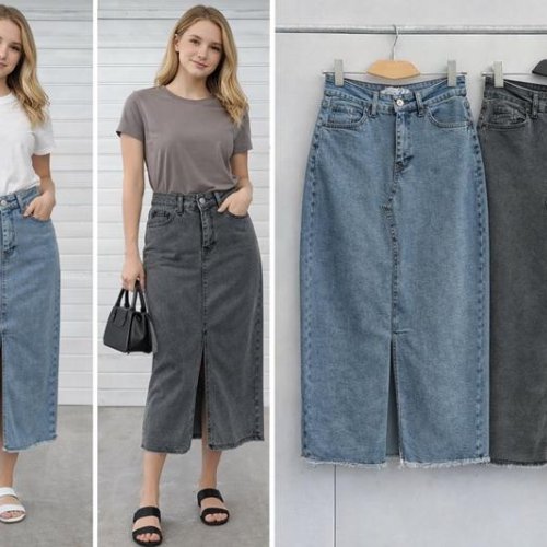 Юбка X-Ray (26-31) XR766 l.blue (деми) X-Ray XR766 l.blue